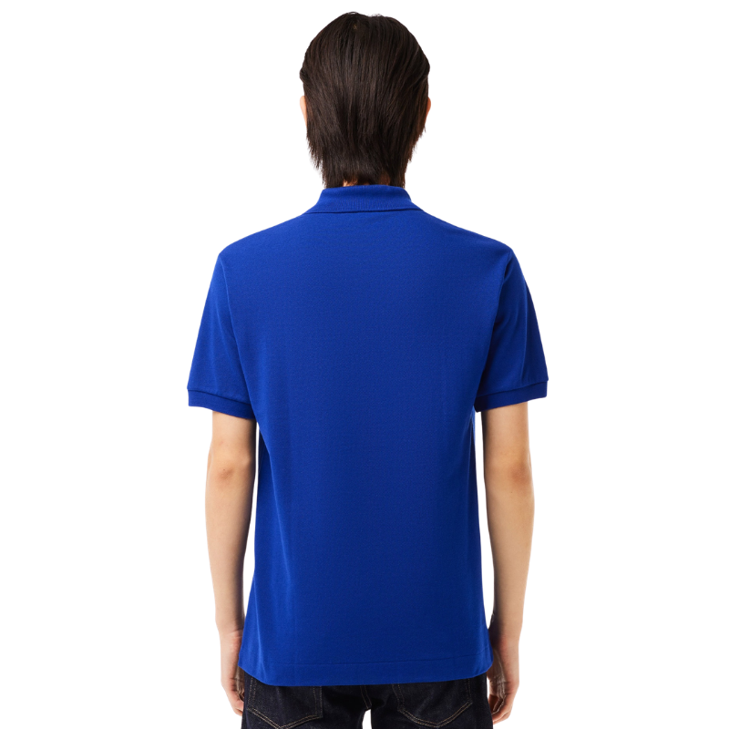 Lacoste Erkek Classic Fit Koyu Mavi Polo Tshırt L1212.BDM