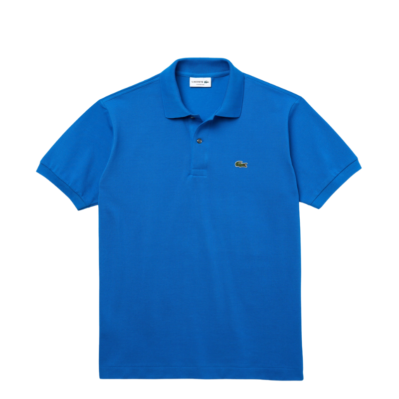 Lacoste Erkek Classic Fit L.12.12 Mavi Polo Tshırt L1212.QPT