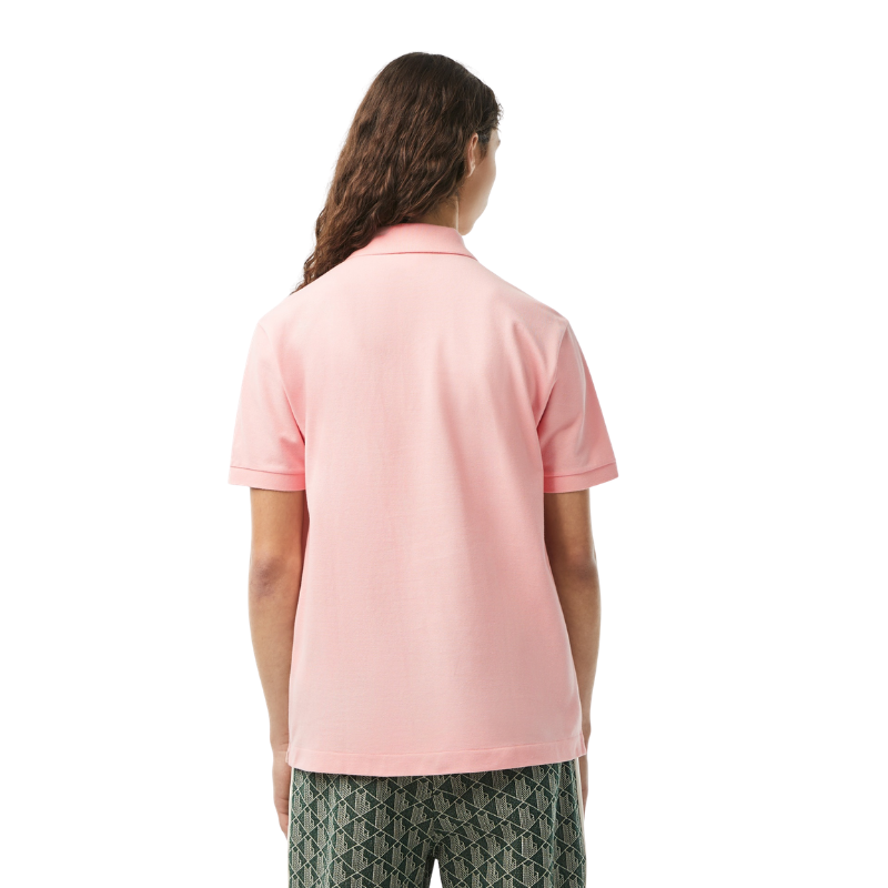 Lacoste Erkek Classic Fit L.12.12 Pembe Polo Tshırt L1212.KF9