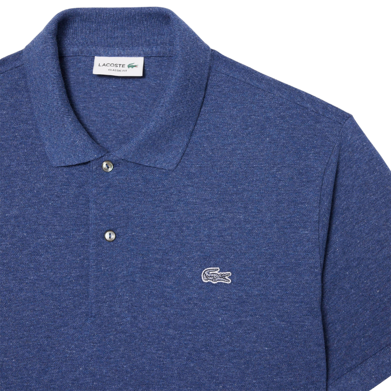 Lacoste Erkek Classic Fit Lacivert Polo Tshırt PH3518.I7Y