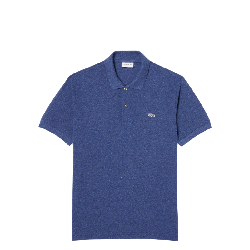 Lacoste Erkek Classic Fit Lacivert Polo Tshırt PH3518.I7Y