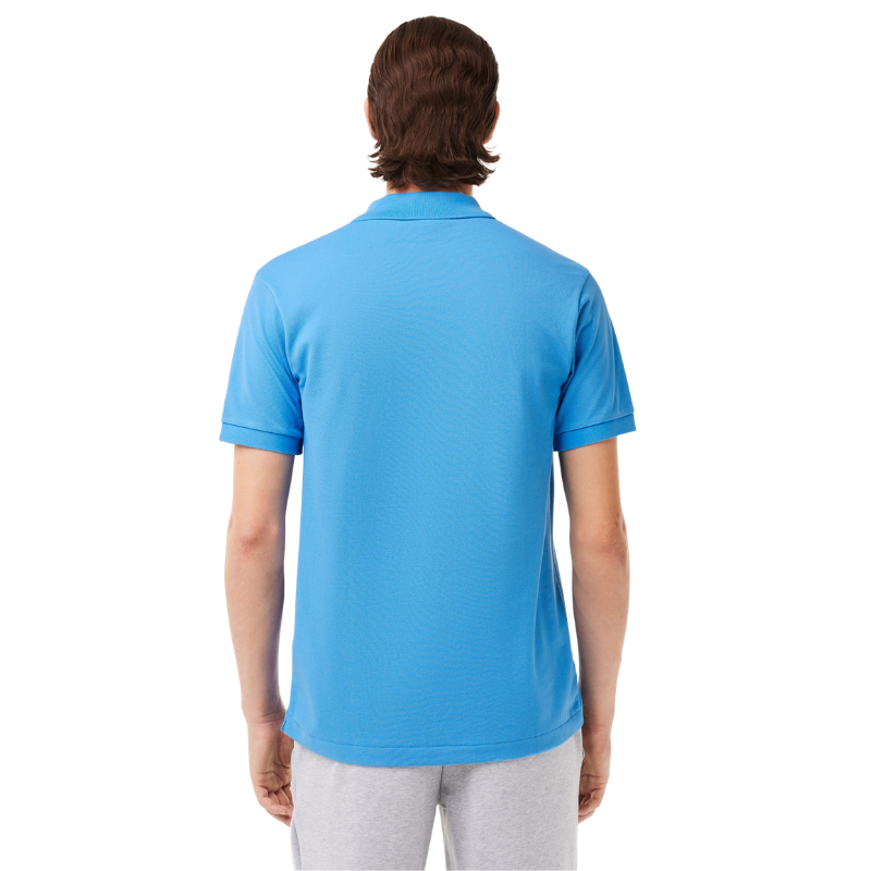 Lacoste Erkek Classic Fit Mavi Polo Tshırt L1212.L99