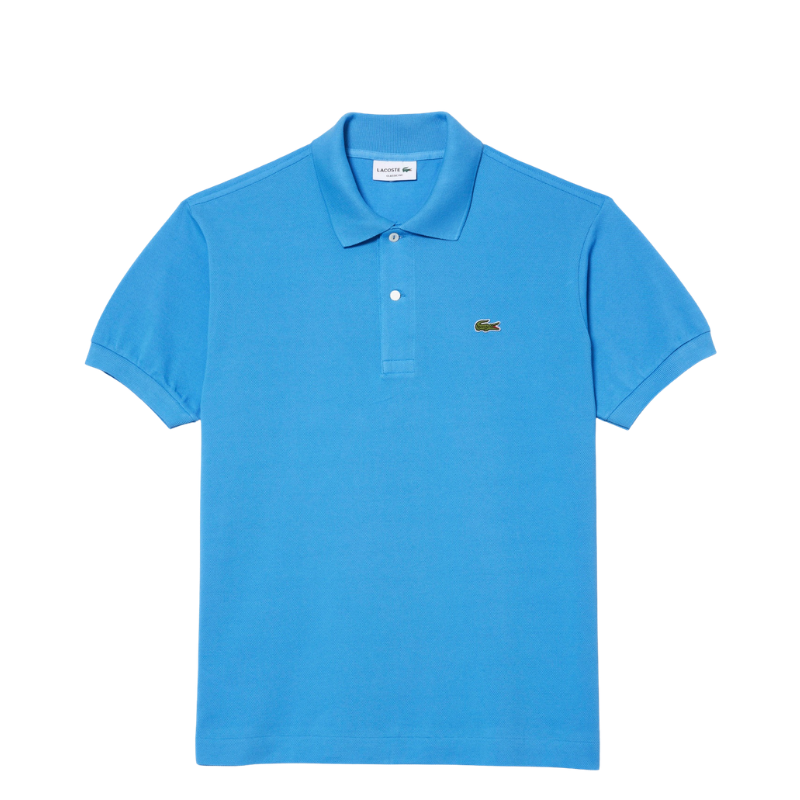 Lacoste Erkek Classic Fit Mavi Polo Tshırt L1212.L99