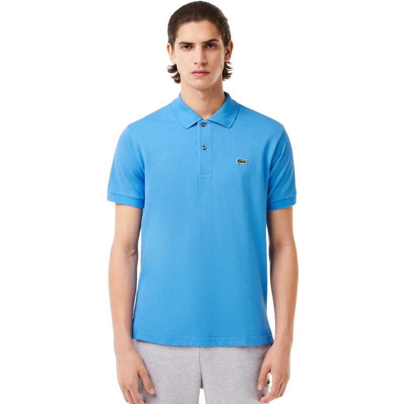 Lacoste Erkek Classic Fit Mavi Polo Tshırt L1212.L99