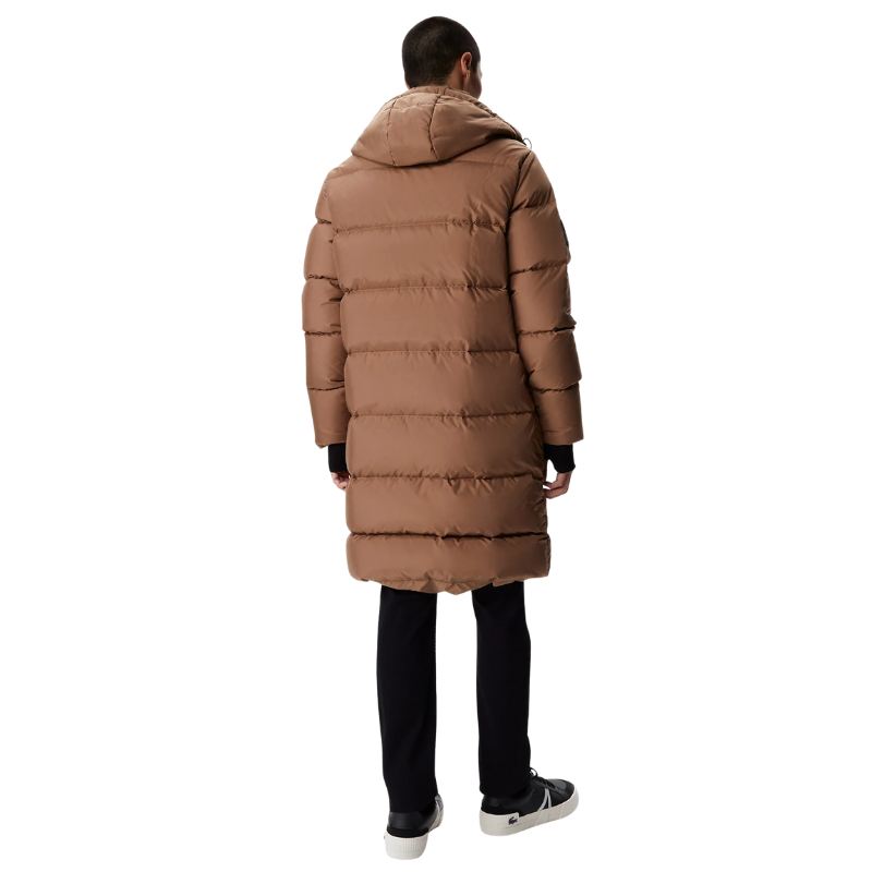 Lacoste Erkek Kahverengi Mont
