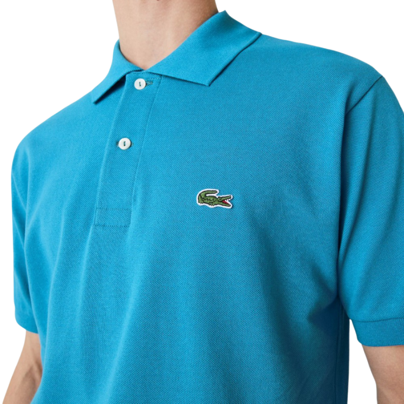 Lacoste Erkek Klasik Kesim Polo Tshırt L1212 HDB