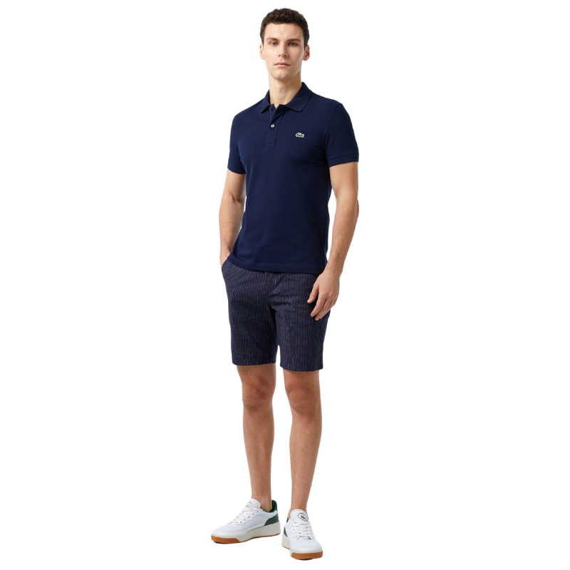 Lacoste Erkek Lacivert Şort FH0223.23L