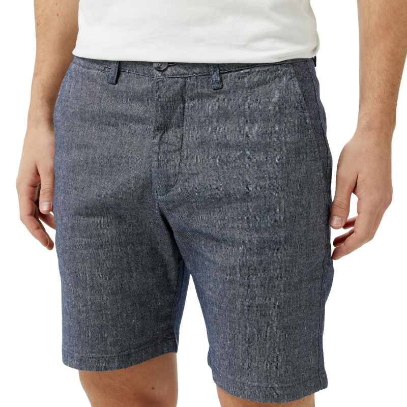 Lacoste Erkek Lacivert Şort FH0703.18L