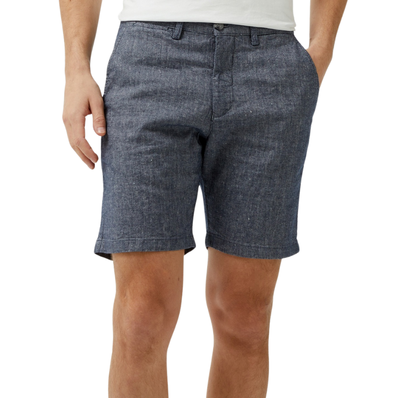 Lacoste Erkek Lacivert Şort FH0703.18L