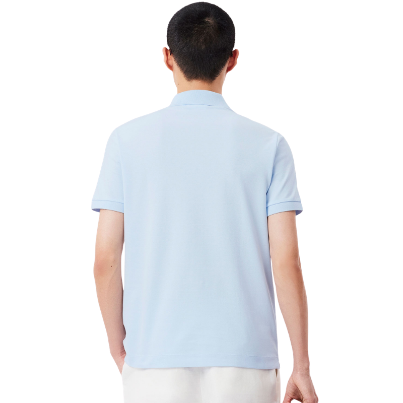 Lacoste Erkek Regular Fit Açık Mavi Paris Polo Tshırt PH5522.T01