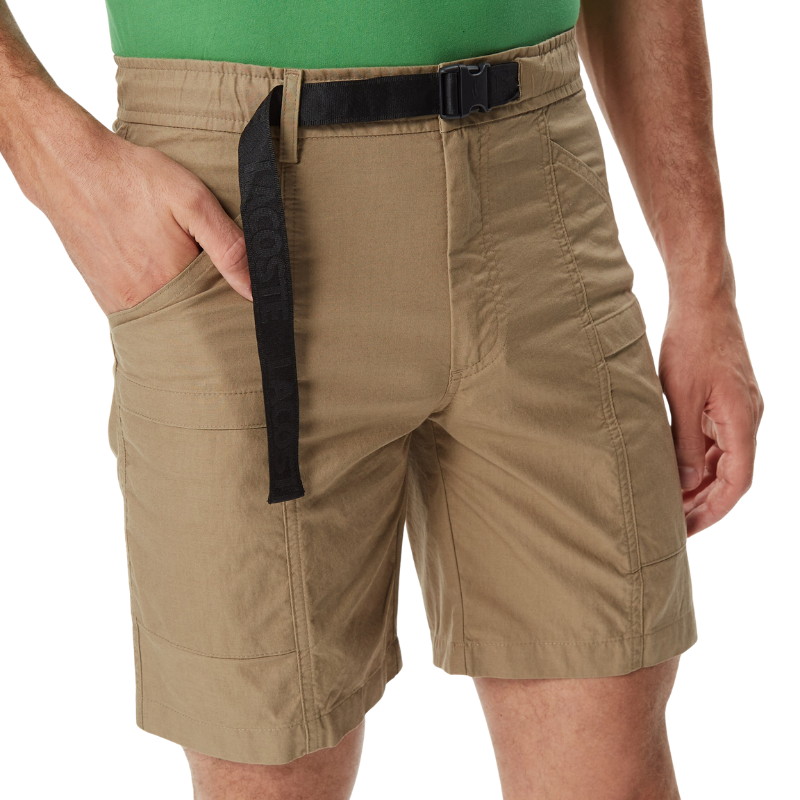 Lacoste Erkek Regular Fit Bej Bermuda Şort FH0310.10C