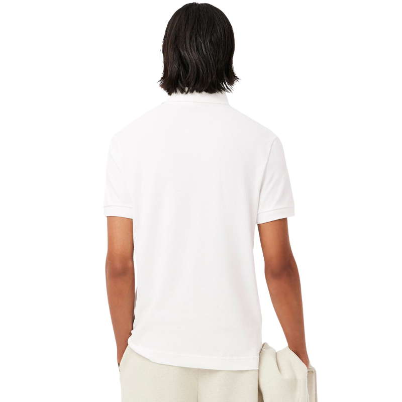 Lacoste Erkek Regular Fit Beyaz Paris Polo Tshırt PH5522.001