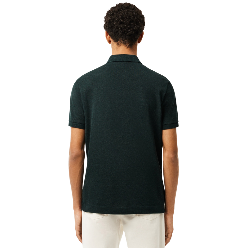 Lacoste Erkek Regular Fit Koyu Yeşil Paris Polo Tshırt PH5522.EL8