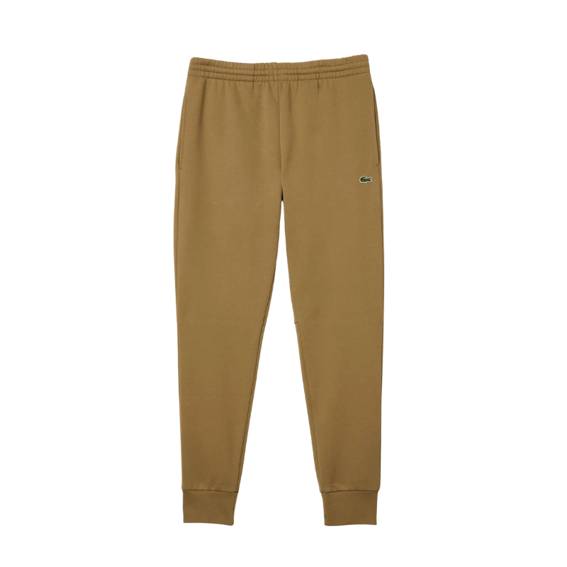 Lacoste Erkek Slim Fit Bej Eşofman Altı XH9624.SIX
