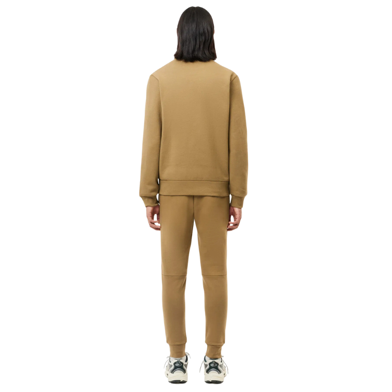 Lacoste Erkek Slim Fit Bej Eşofman Altı XH9624.SIX