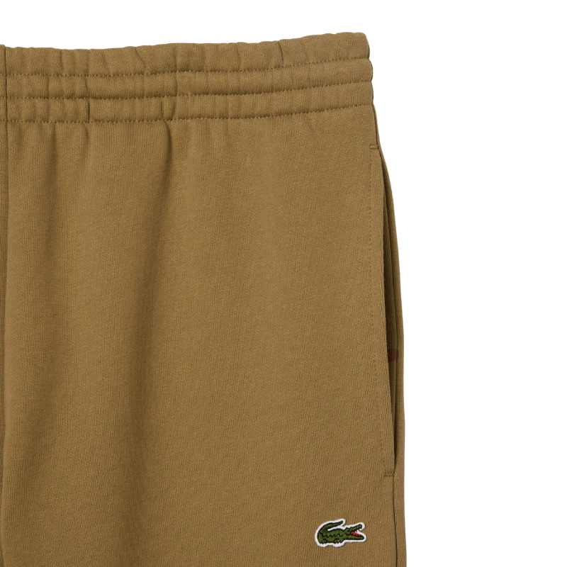 Lacoste Erkek Slim Fit Bej Eşofman Altı XH9624.SIX