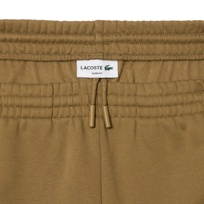 Lacoste Erkek Slim Fit Bej Eşofman Altı XH9624.SIX