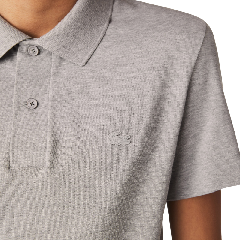 Lacoste Erkek Slim Fit Gri Polo Tshırt PH1909.4JV