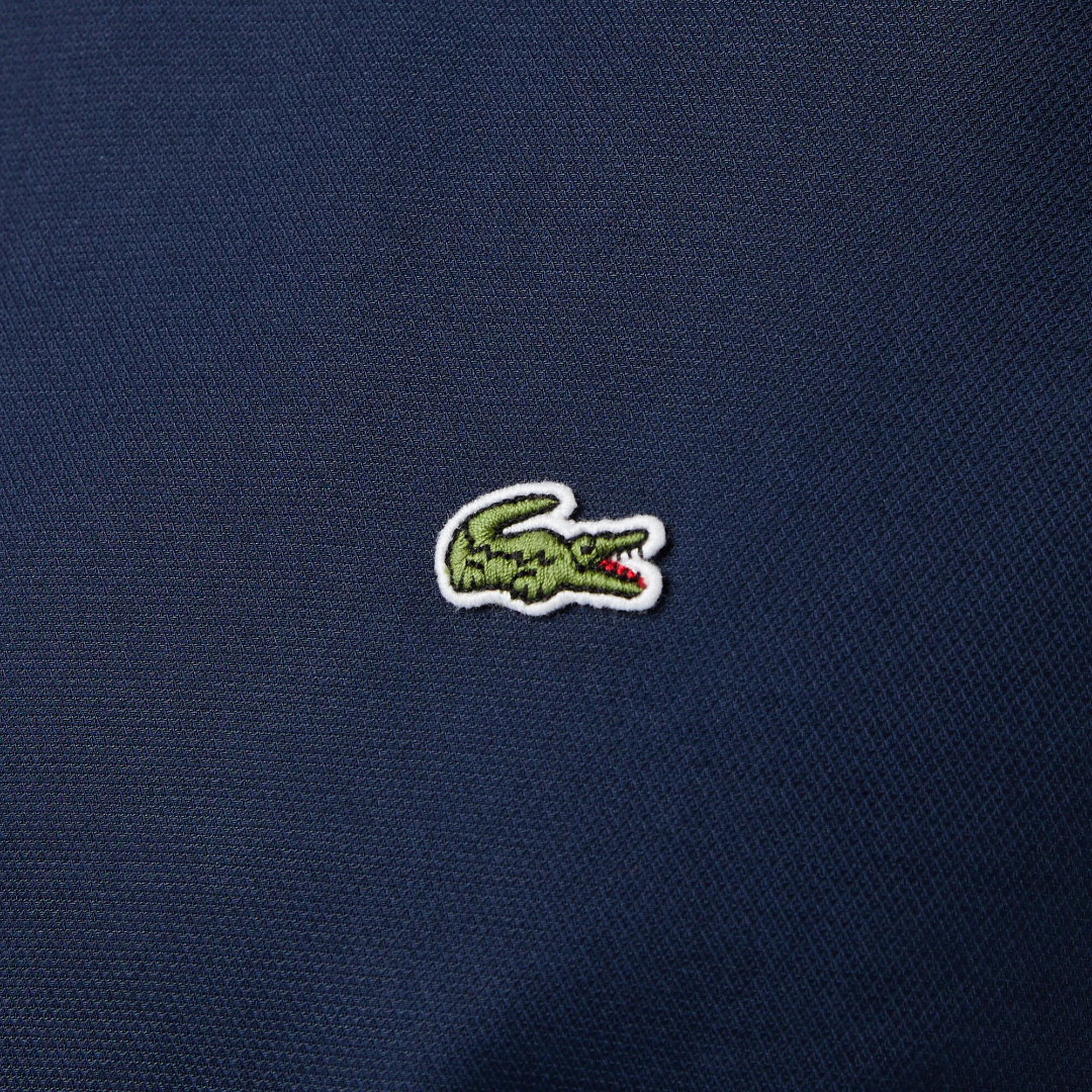 Lacoste Erkek Slim Fit Lacivert Gömlek CH0339.39L