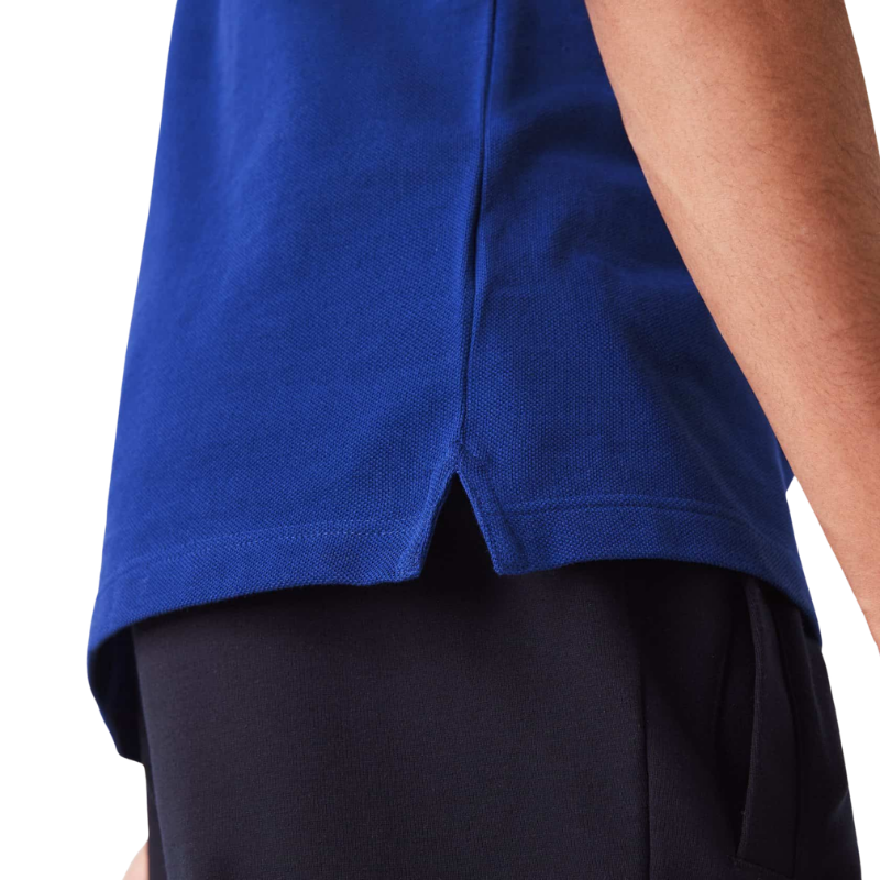 Lacoste Erkek Slim Fit Lacivert Polo Tshırt ph4012-bdm
