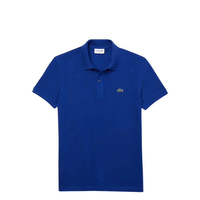 Lacoste Erkek Slim Fit Lacivert Polo Tshırt ph4012-bdm