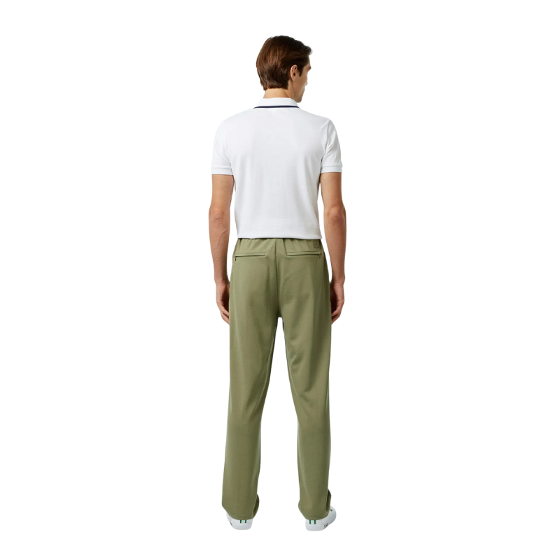 Lacoste Erkek Tapered Fit Chino Haki Pantolon
