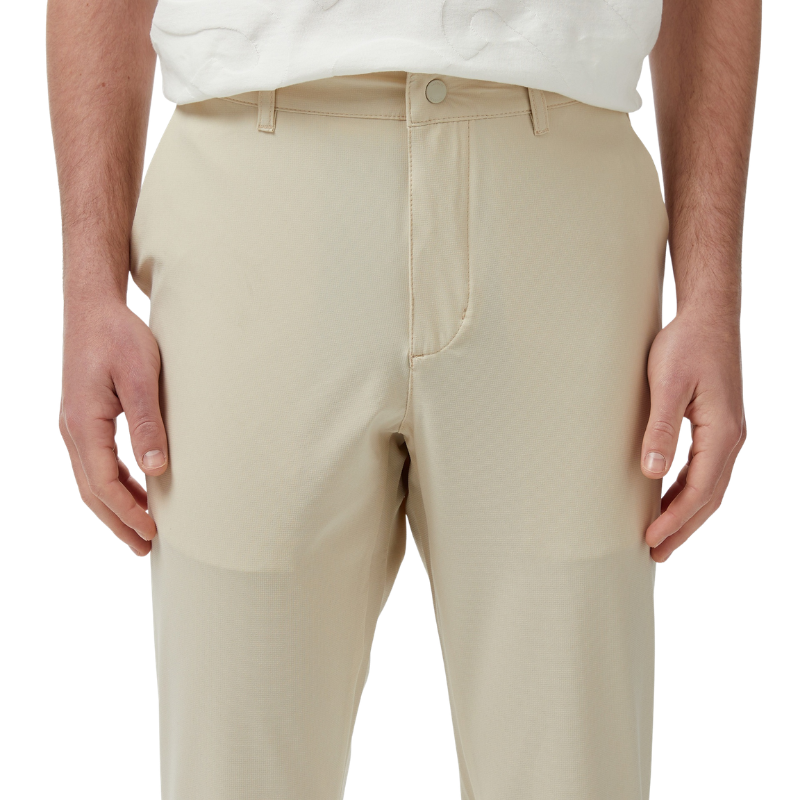 Lacoste Erkek Tapred Fit Bej Pantolon HH0503.E8M