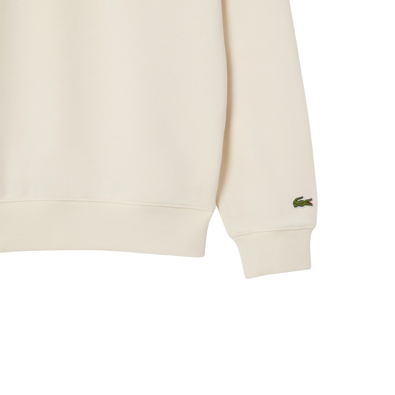 Lacoste Erkek Tenis Baskılı Polar Sweatshirt 