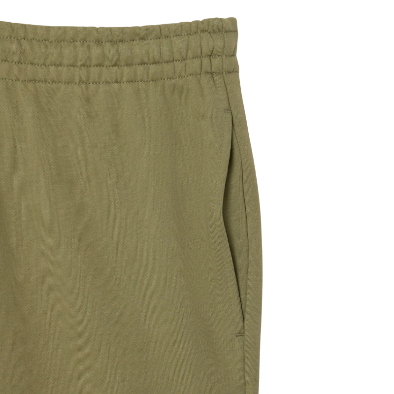 Lacoste Fleece Cargo Erkek Yeşil Eşofman Altı