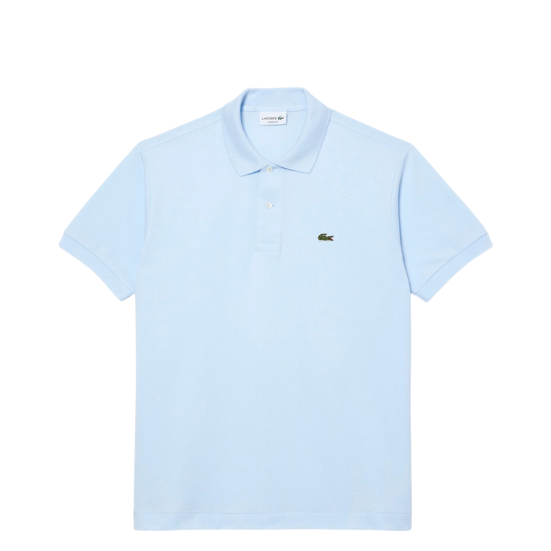 Lacoste L.12.12 Erkek Classic Fit Açık Mavi Polo Tshırt