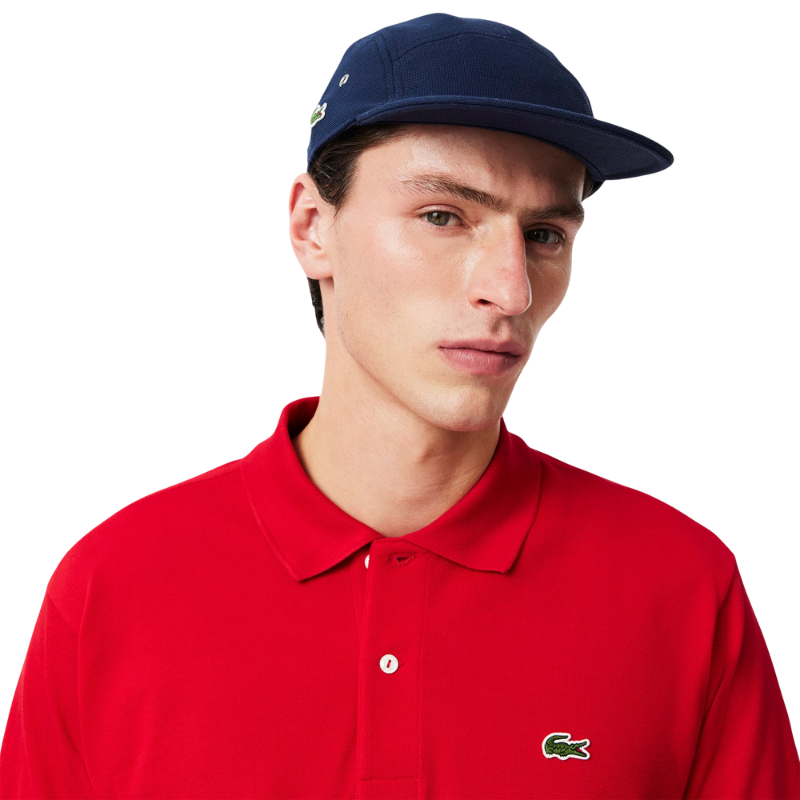 Lacoste L.12.12 Erkek Classic Fit Kırmızı Polo Tshırt L1212.240