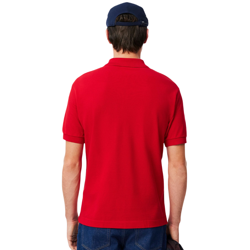 Lacoste L.12.12 Erkek Classic Fit Kırmızı Polo Tshırt L1212.240