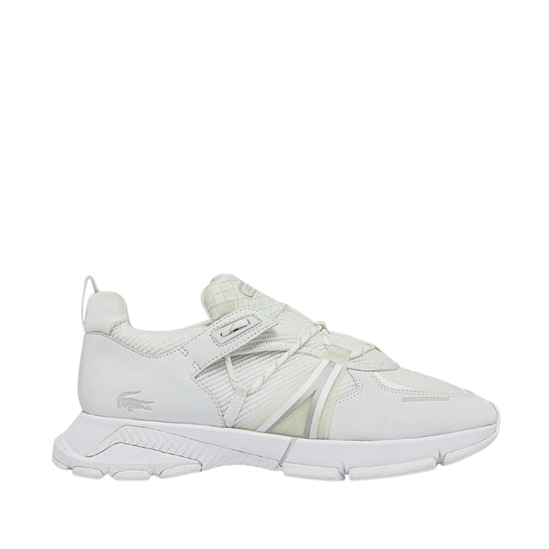Lacoste L003 Erkek Beyaz Spor Ayakkabı 743SMA0064.21G