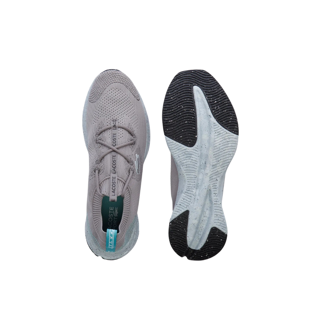 Lacoste Run Spin Comfort Erkek Gri Spor Ayakkabı 745SMA0017.2Q2