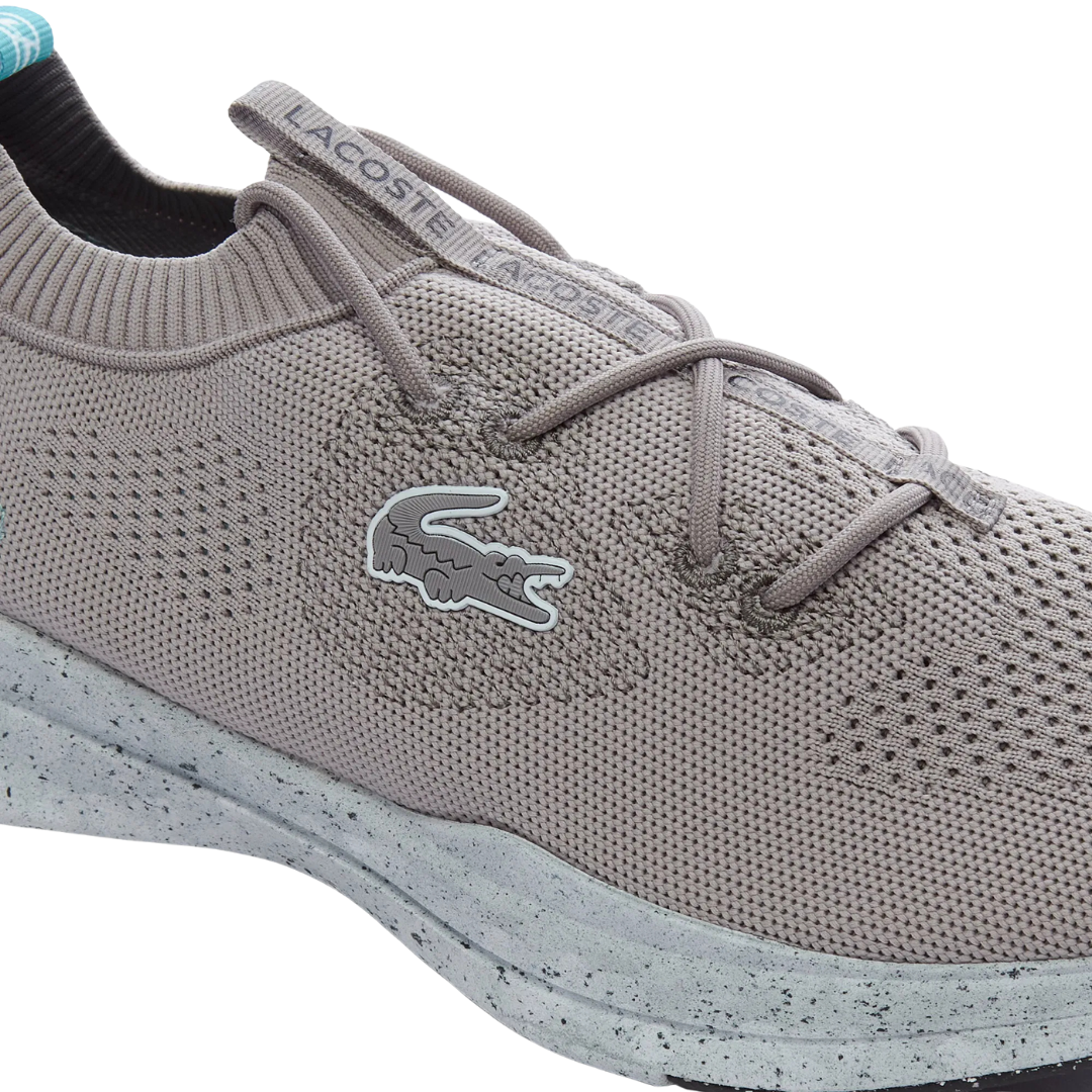 Lacoste Run Spin Comfort Erkek Gri Spor Ayakkabı 745SMA0017.2Q2