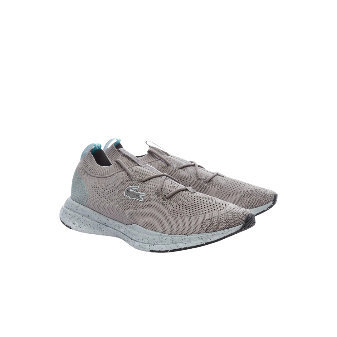 Lacoste Run Spin Comfort Erkek Gri Spor Ayakkabı 745SMA0017.2Q2
