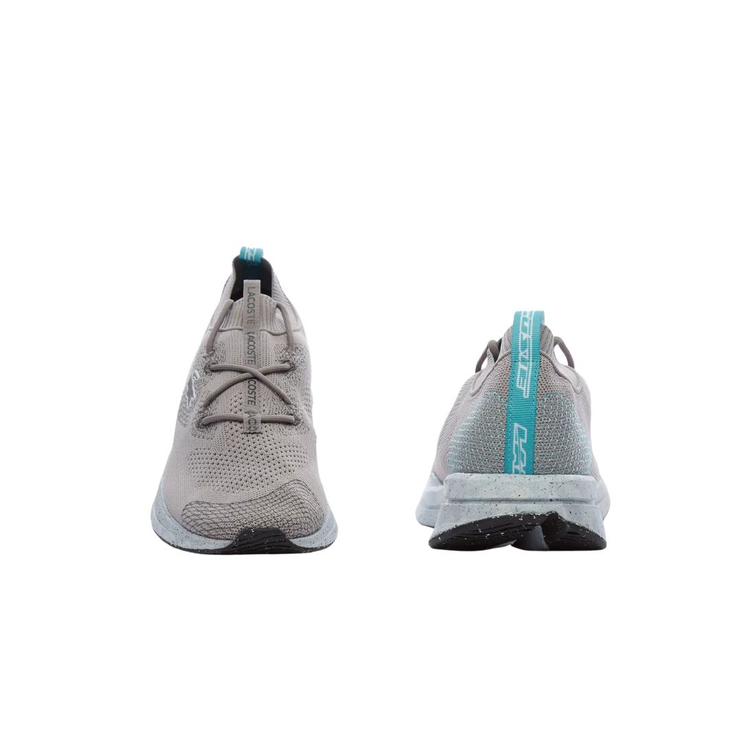 Lacoste Run Spin Comfort Erkek Gri Spor Ayakkabı 745SMA0017.2Q2