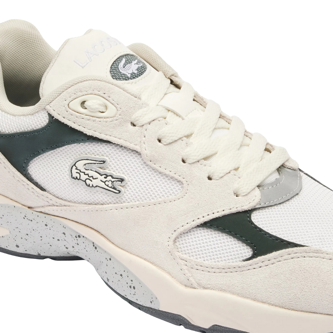 Lacoste Sport Storm 96 Lo Vintage Erkek Günlük Ayakkabı 747SMA0022.1Y5
