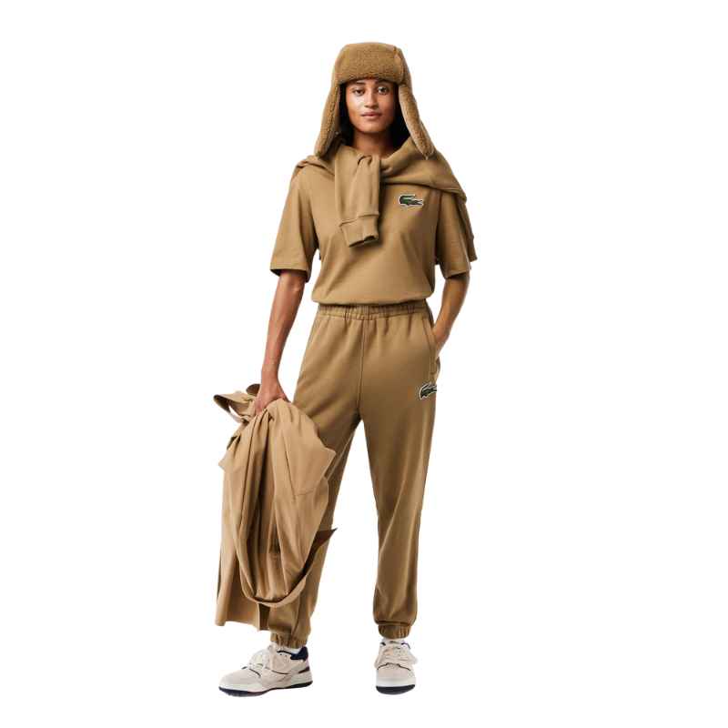 Lacoste Unisex Kahverengi Eşofman Altı XH0075.SIX