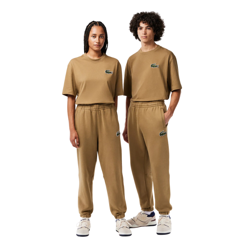 Lacoste Unisex Kahverengi Eşofman Altı XH0075.SIX