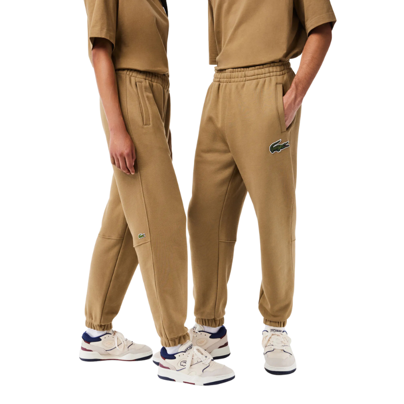 Lacoste Unisex Kahverengi Eşofman Altı XH0075.SIX
