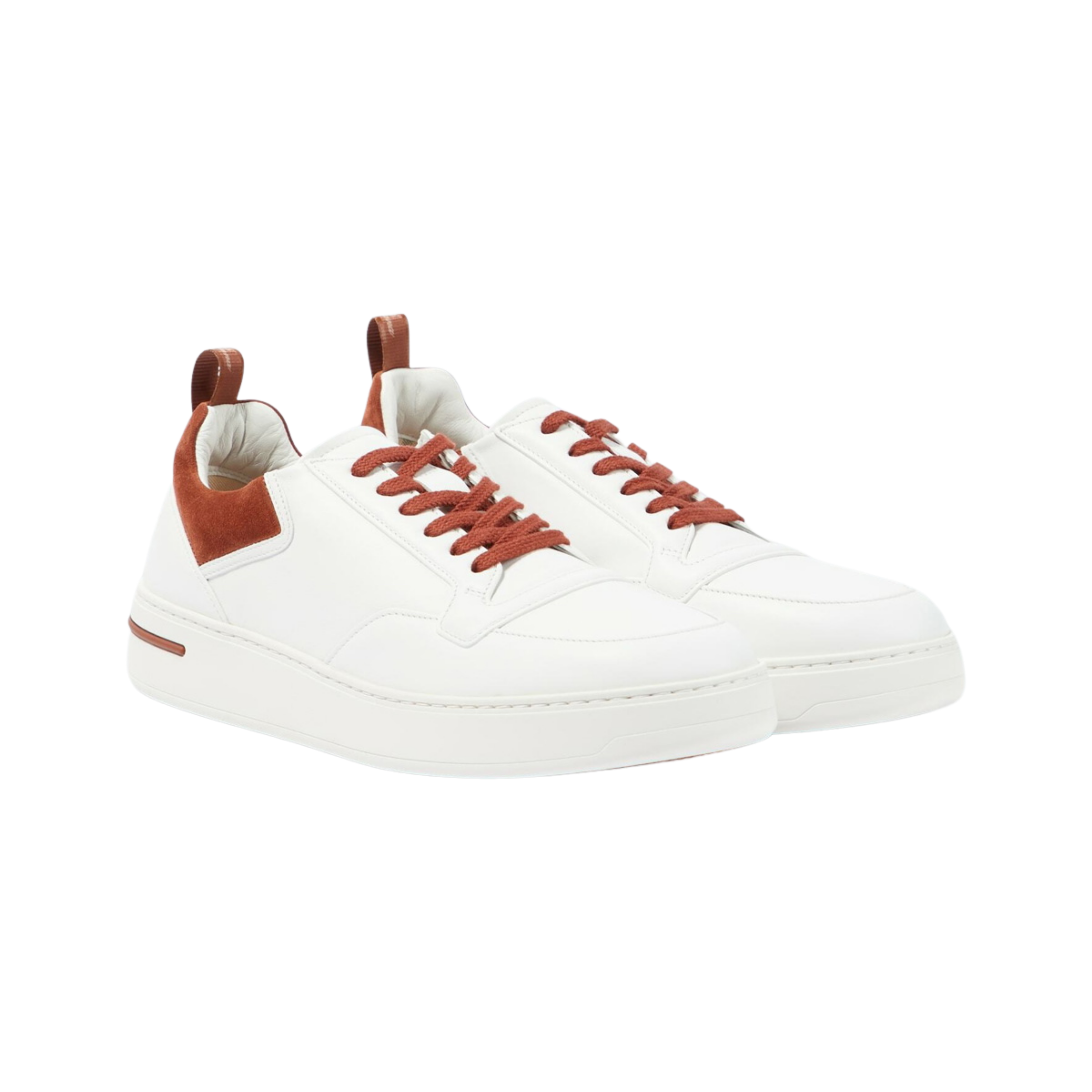 Loro Piana Newport Walk Erkek Deri Günlük Ayakkabı FAM2053-001