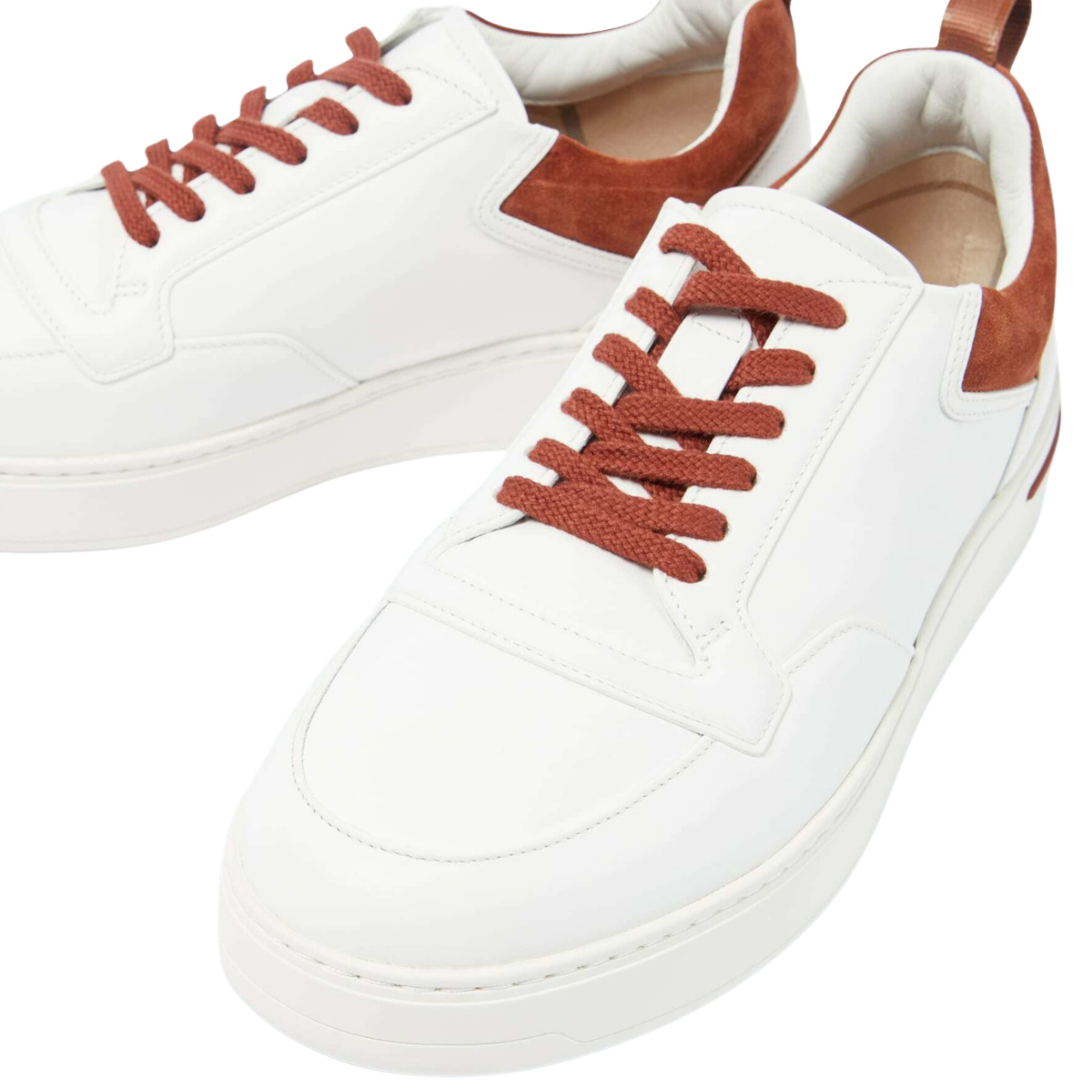 Loro Piana Newport Walk Erkek Deri Günlük Ayakkabı FAM2053-001