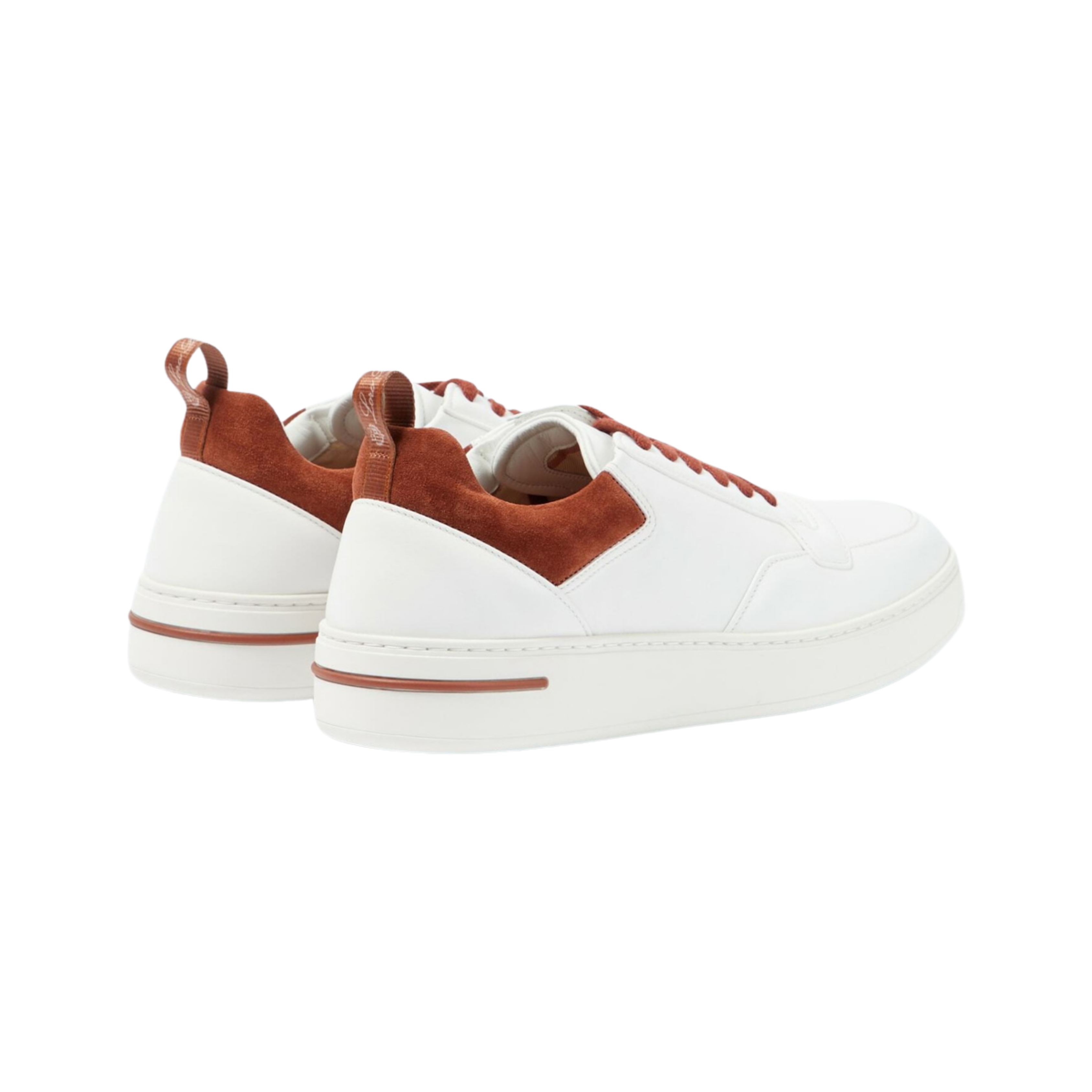 Loro Piana Newport Walk Erkek Deri Günlük Ayakkabı FAM2053-001