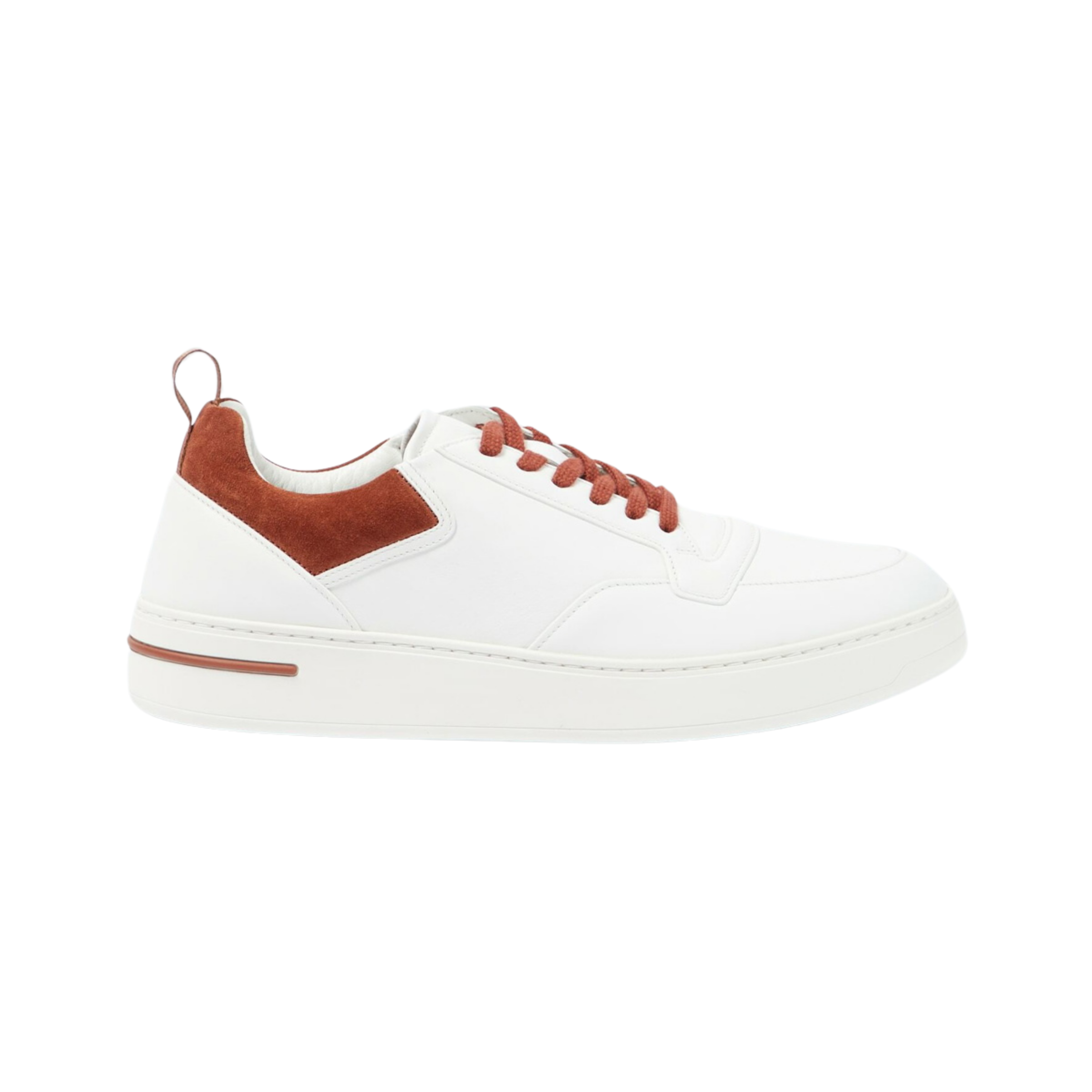 Loro Piana Newport Walk Erkek Deri Günlük Ayakkabı FAM2053-001