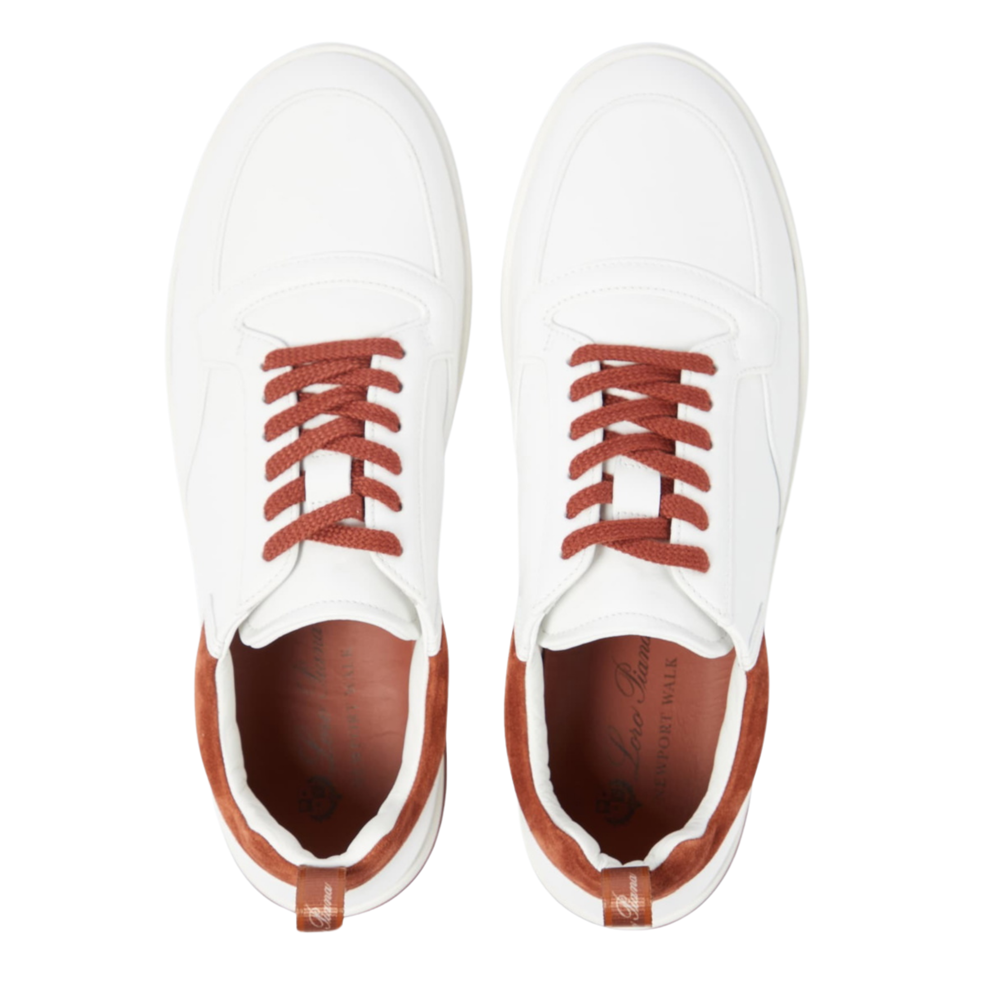 Loro Piana Newport Walk Erkek Deri Günlük Ayakkabı FAM2053-001