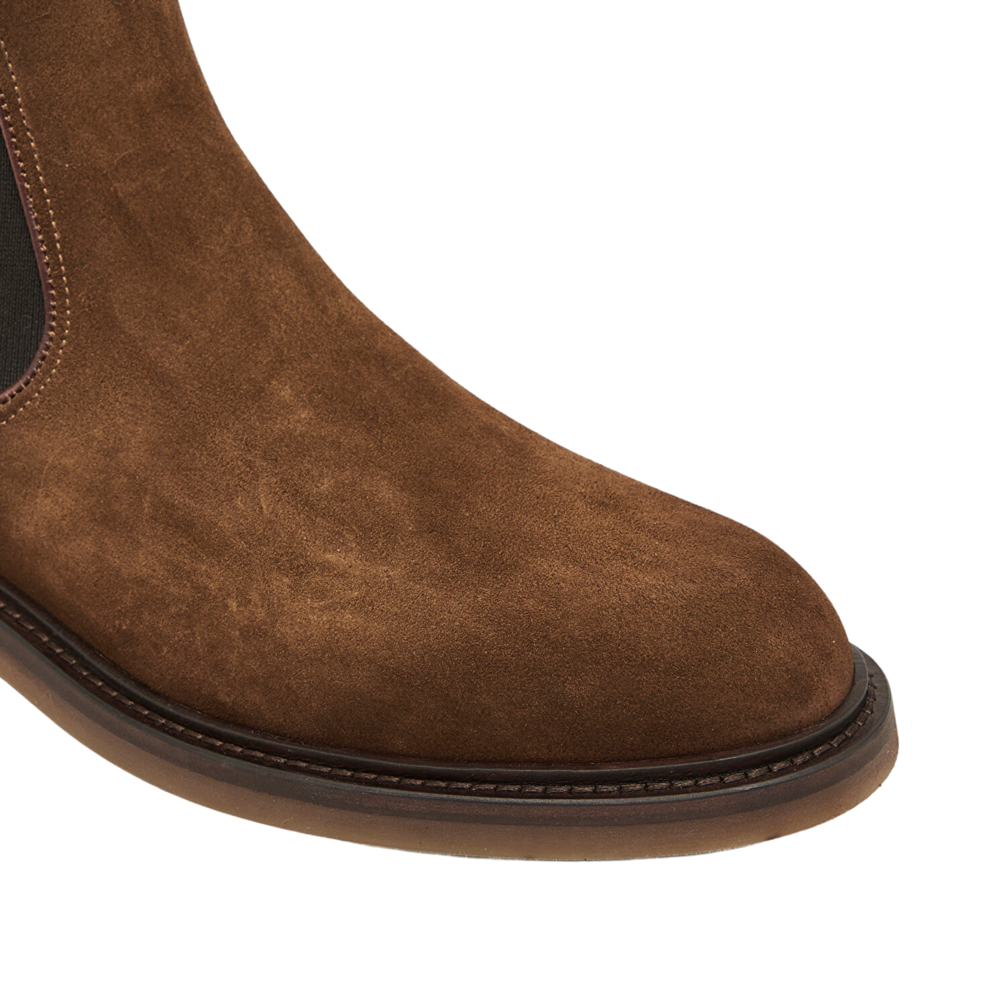 Magnanni Kahve Erkek Süet  Bot M400323024