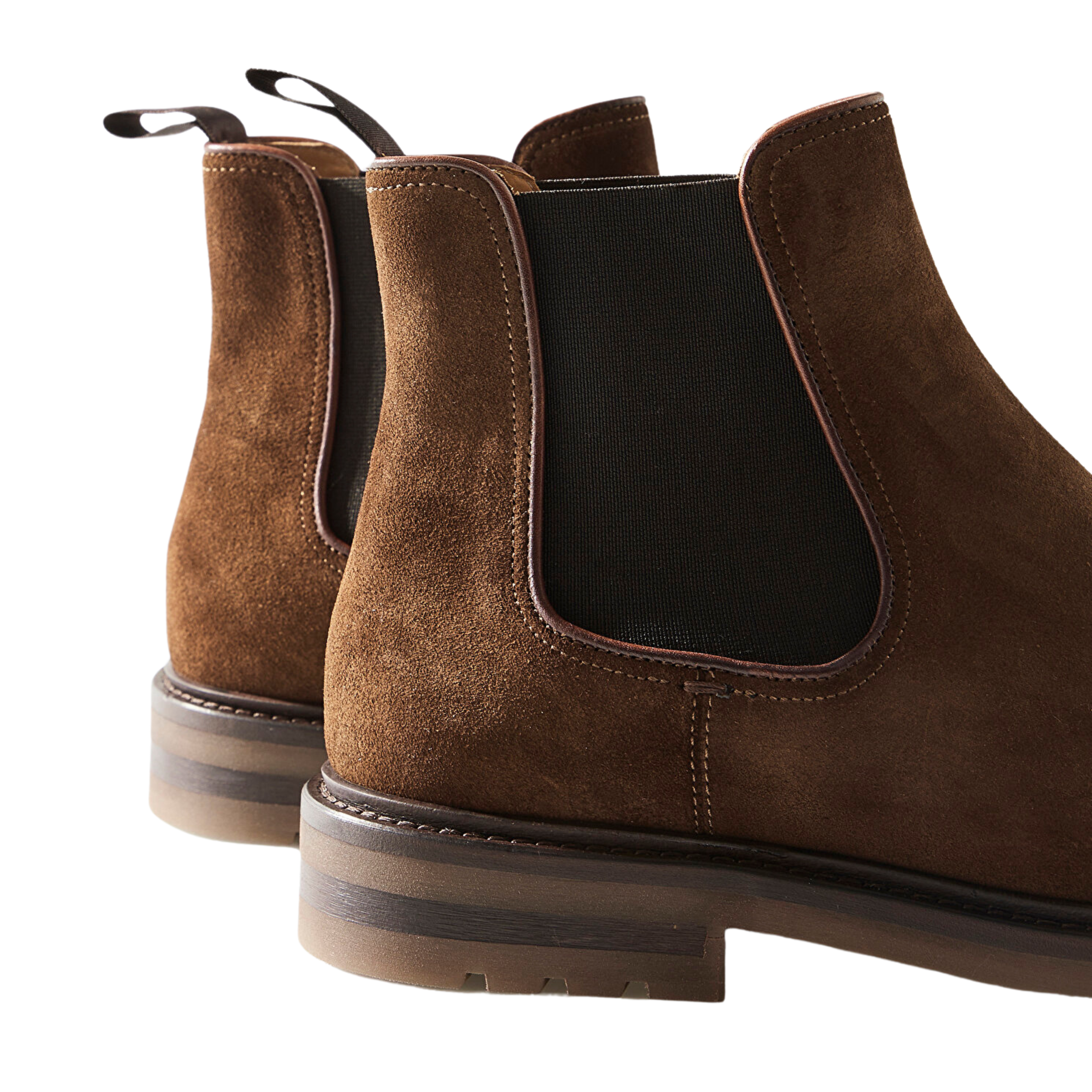 Magnanni Kahve Erkek Süet  Bot M400323024
