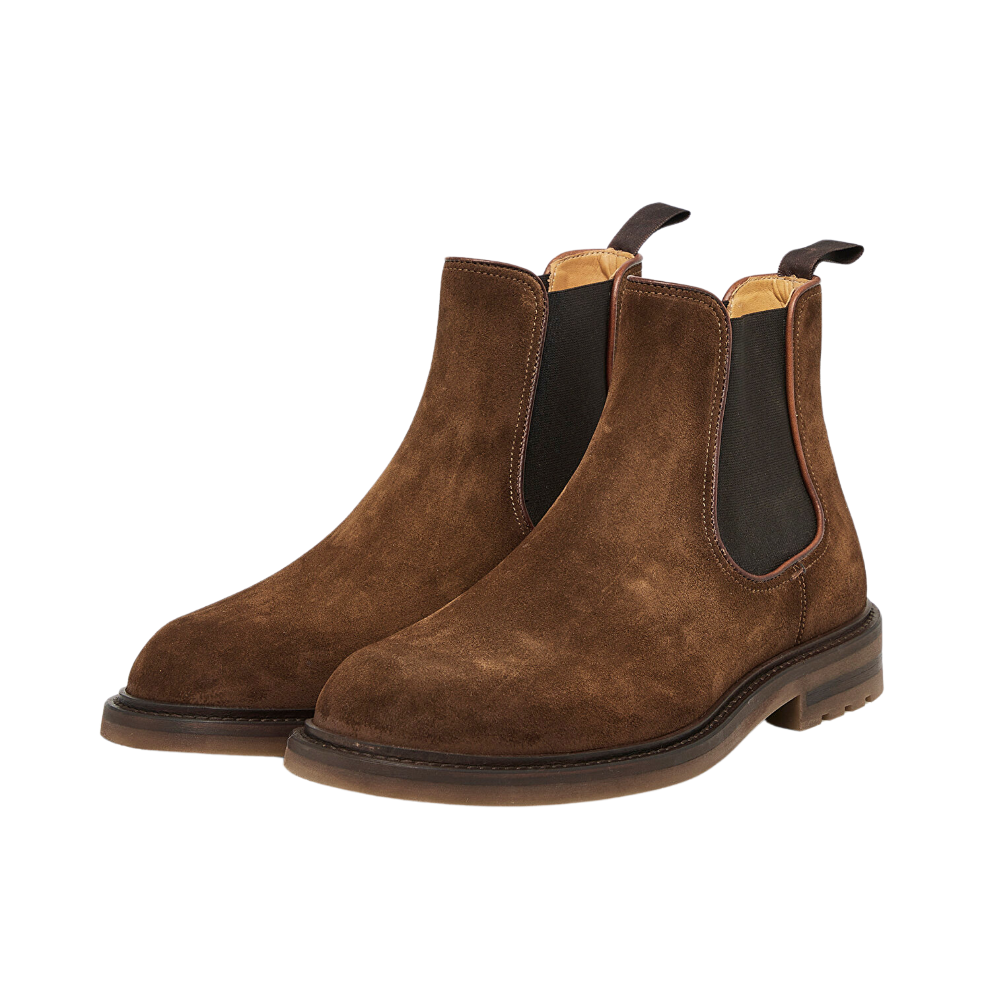 Magnanni Kahve Erkek Süet  Bot M400323024