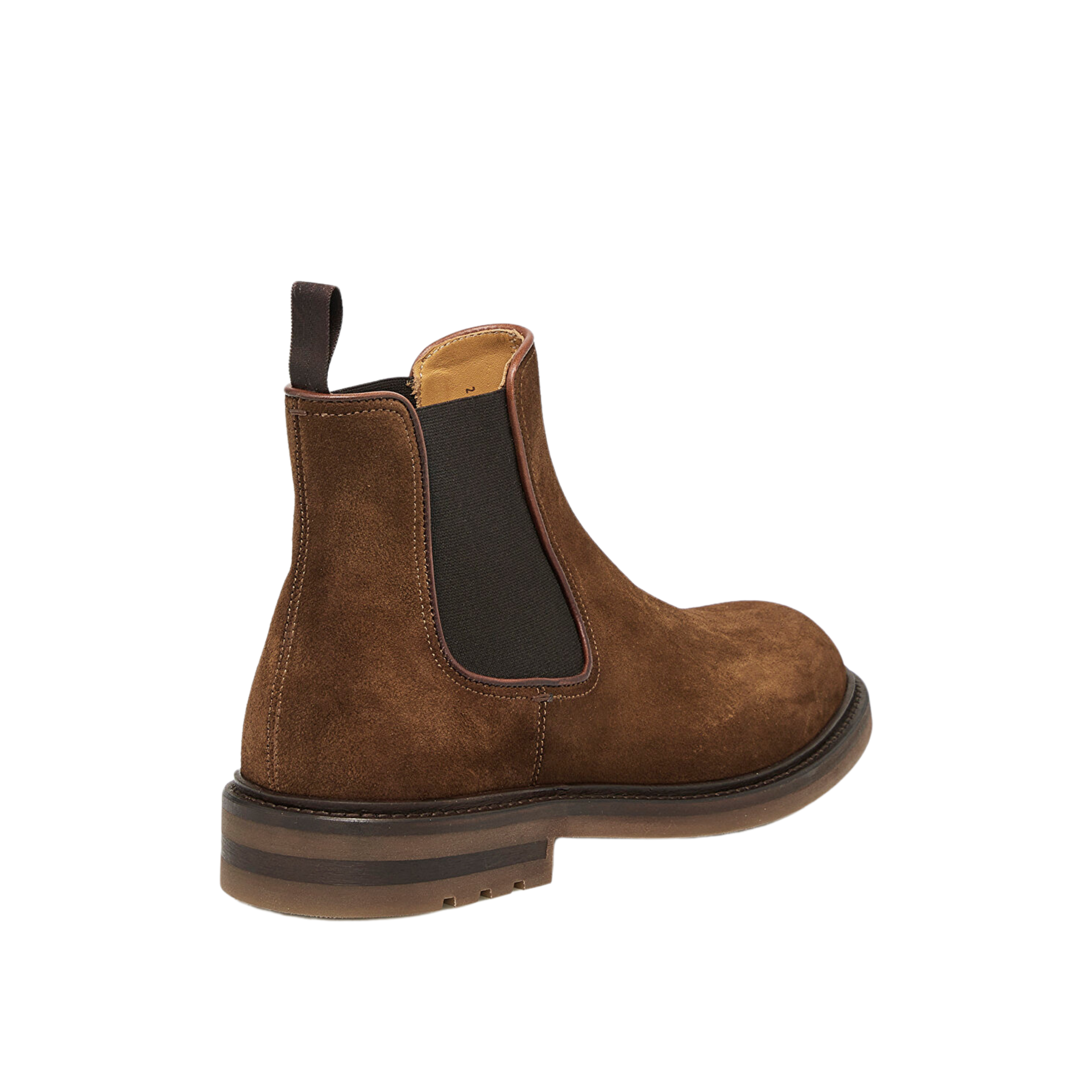 Magnanni Kahve Erkek Süet  Bot M400323024